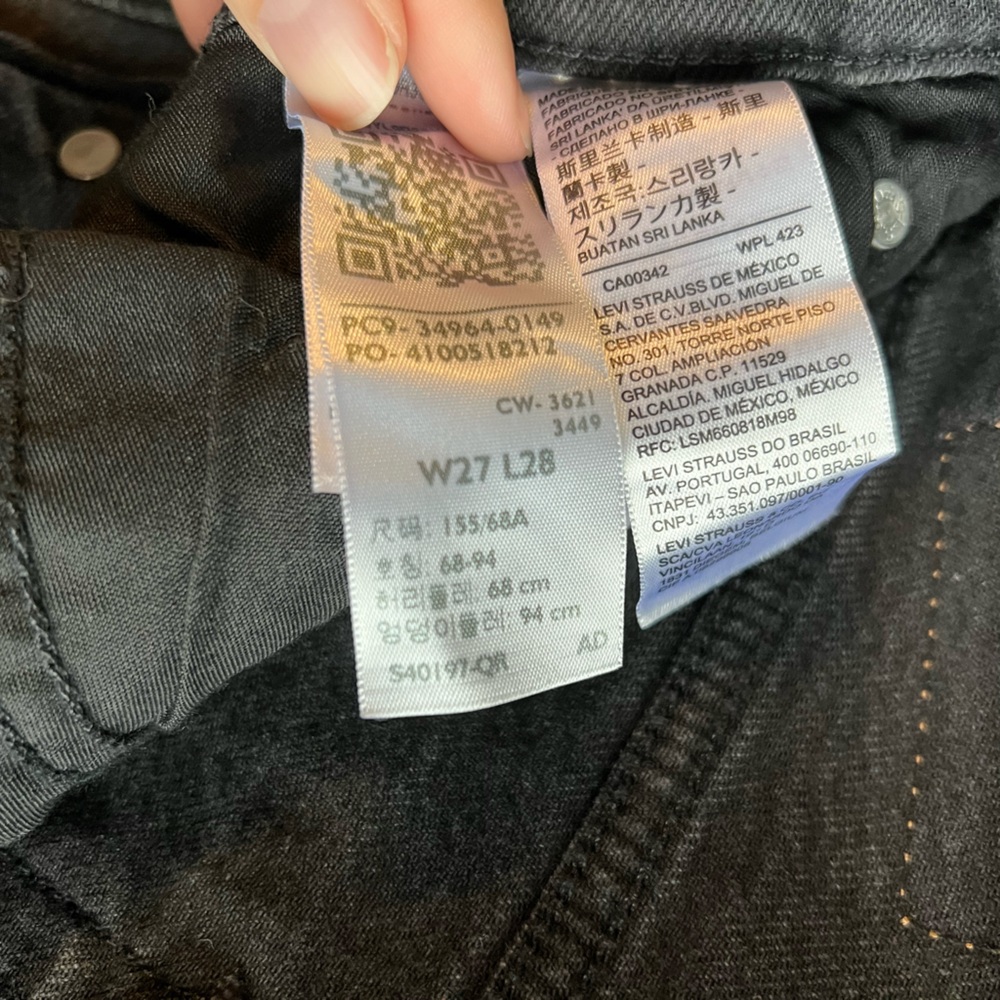 LEVI’S - Picture 4 of 5